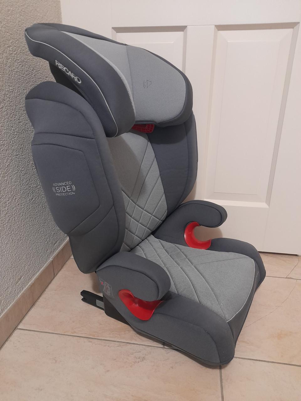 Recaro monza nova autostoel 9 / 36 kg ( z.g.a.n.)