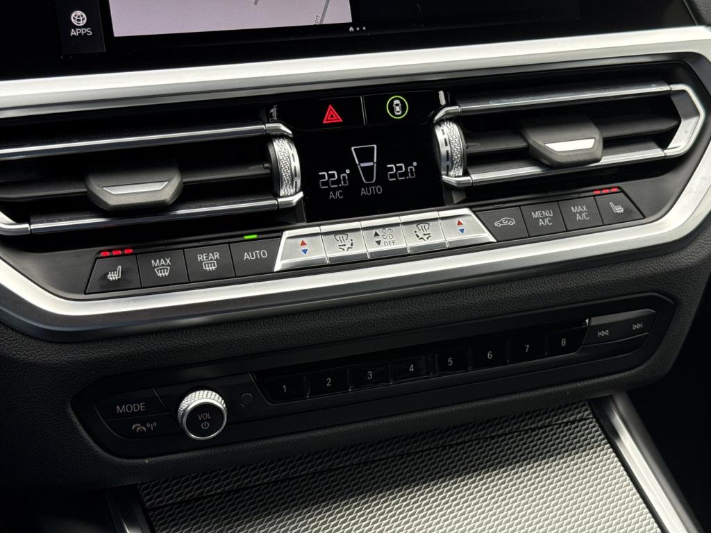 BMW 3-serie 320e m sport business edition plus | m performance | leder | la