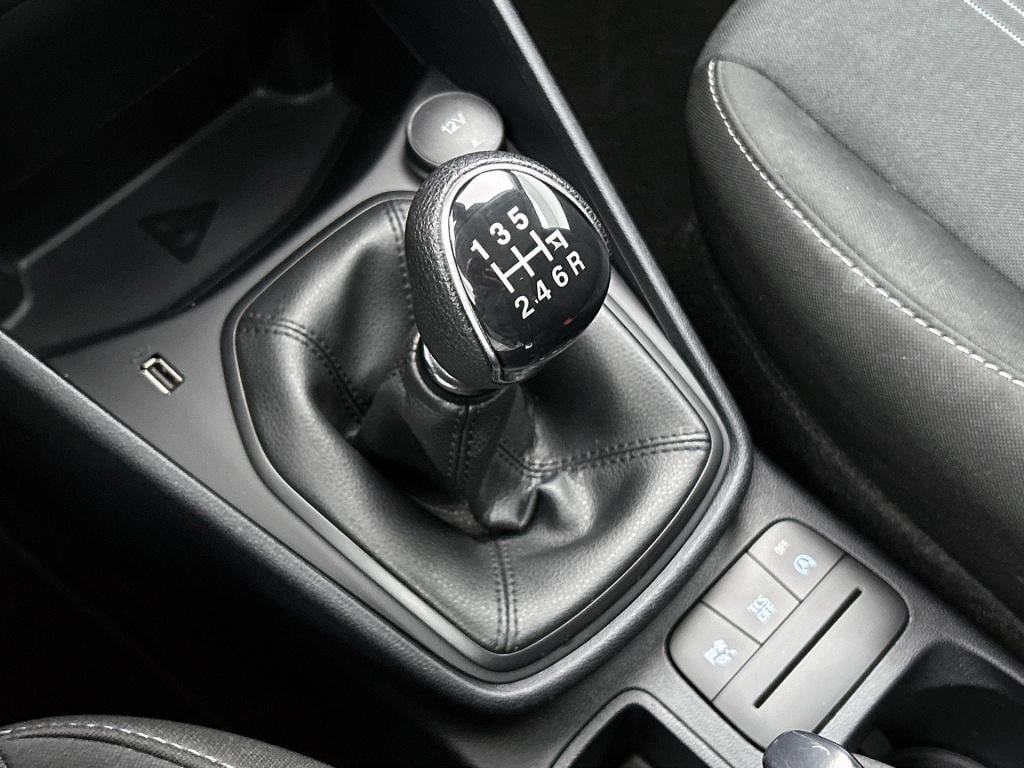 Ford Fiesta 1.0 ecoboost connected