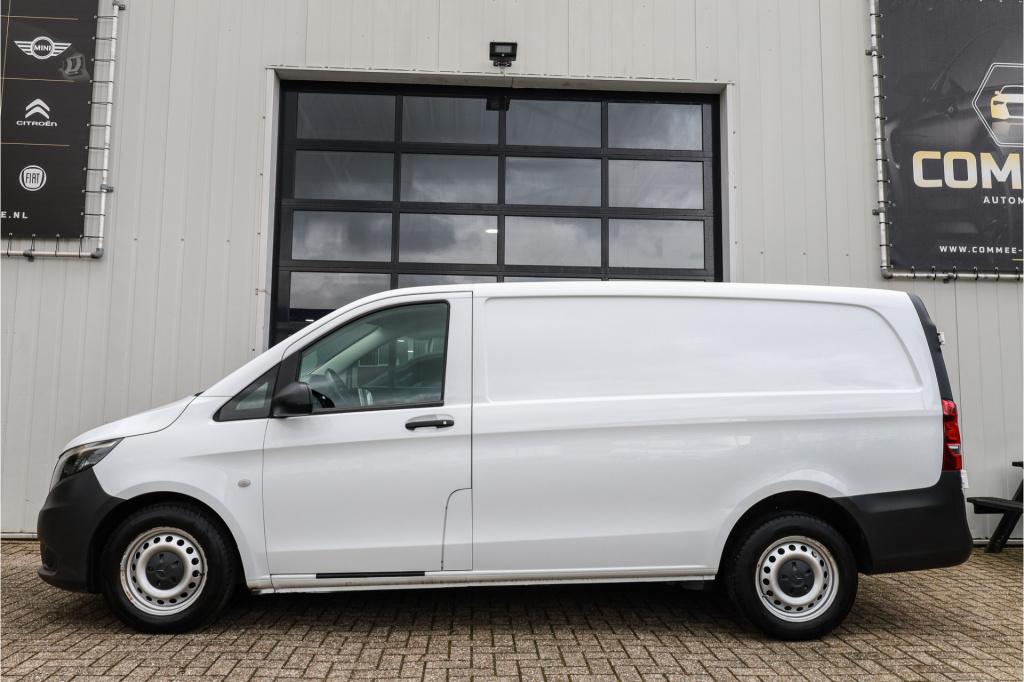 Mercedes-Benz Vito 114 cdi lang l2 ac i acc i stoelverw i trekhaak