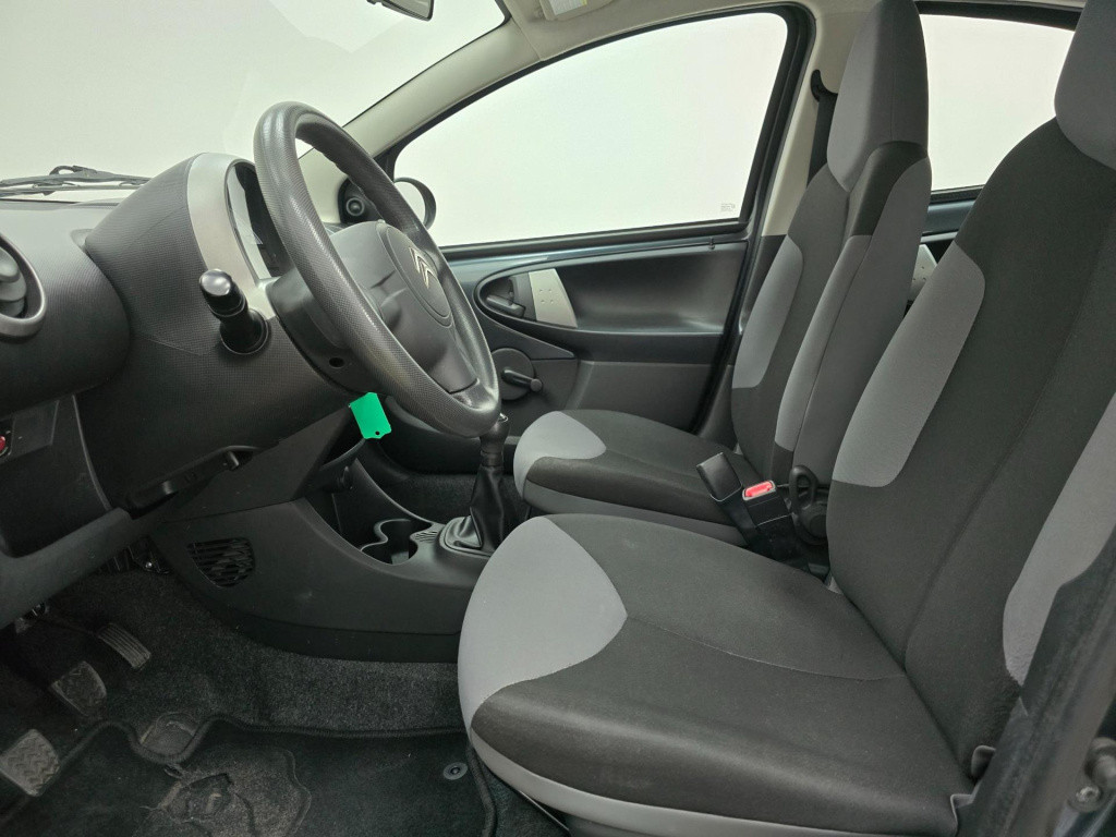 Citroen C1 occasion 1.0 attraction met airco en 5 deurs uitvoering | tweede