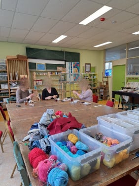 Workshop Dromenvanger maken 8 november 13.00-17.00 uur