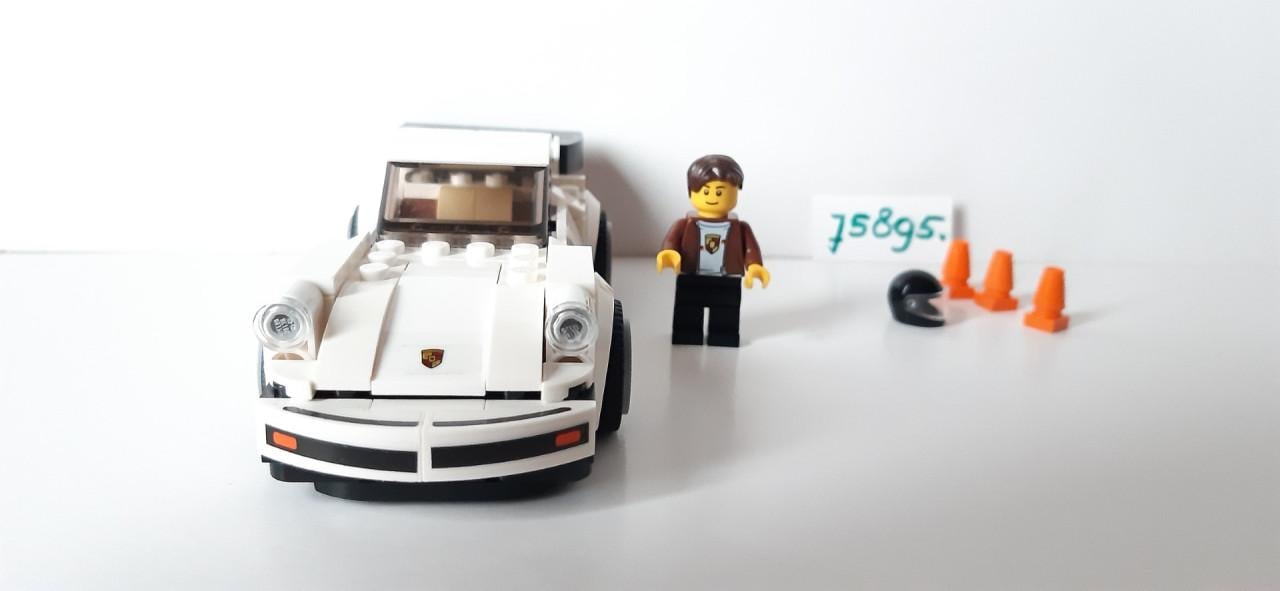 Lego Speed Champions 75985:  Porsche