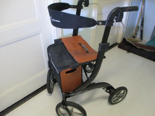 Prachtige Travixx Traveller te koop