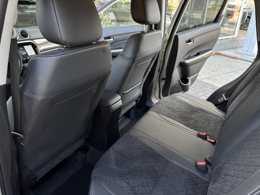 Suzuki Vitara automaat 1.4 boosterjet smart hybrid style