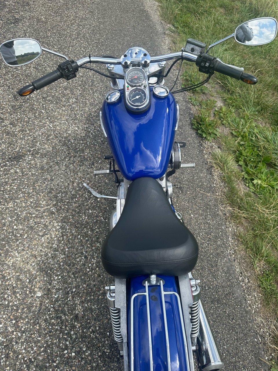 Harley Davidson Sportster 883 XLH