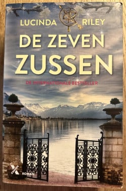 Lucinda Riley - de zeven zussen