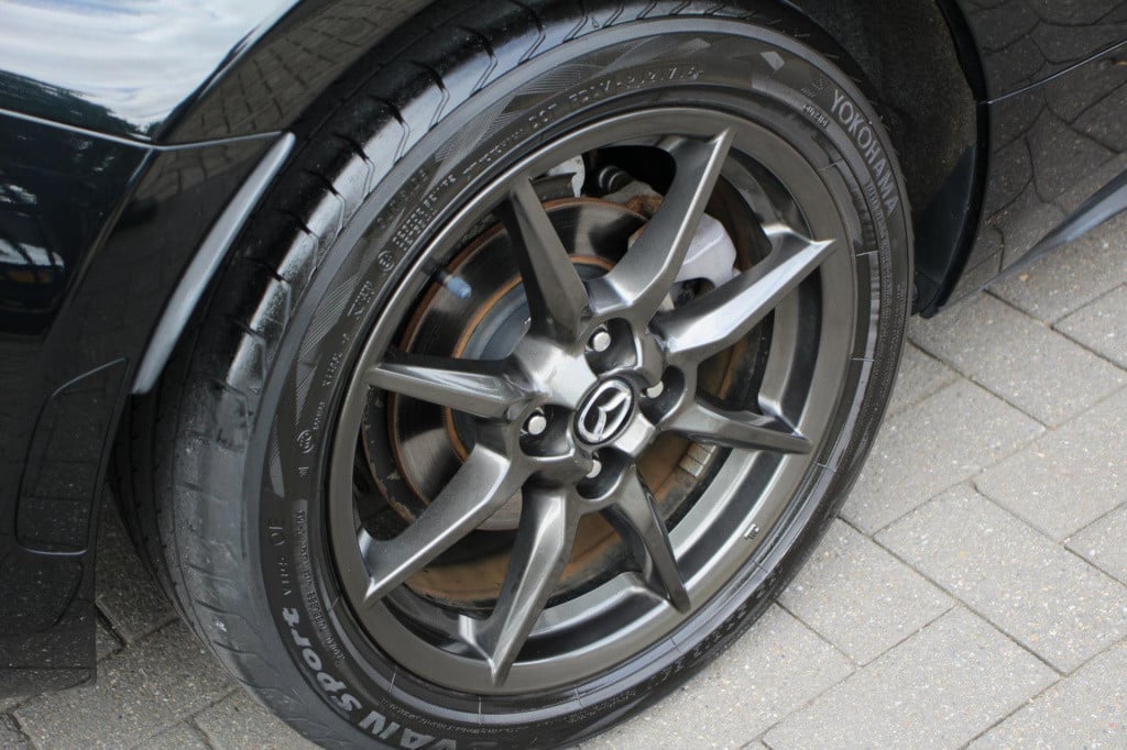 Mazda Mx-5 1.5 exclusive-line - leder - led - cruise - dab - aux/usb - mult