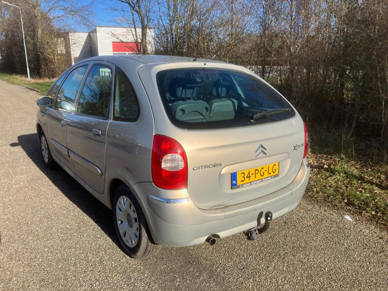 Citroen Xsara Picasso 1.8