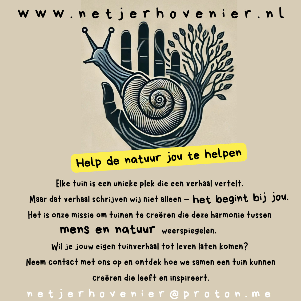 Nétjer Hovenier