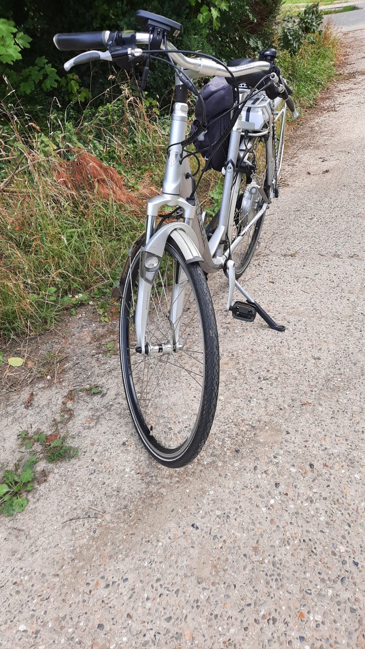 E-Bike TREK