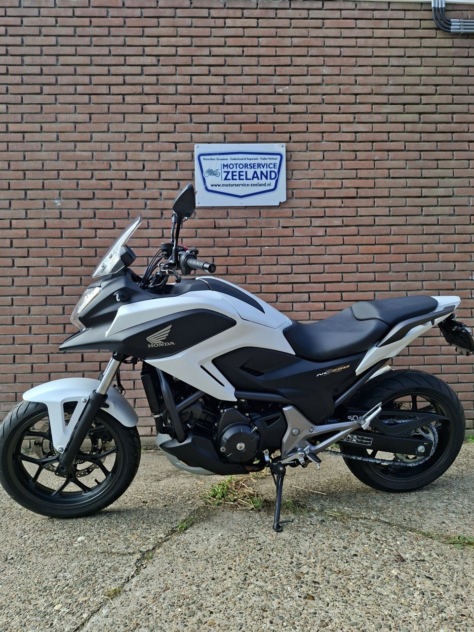 Honda NC 750X (ABS)
