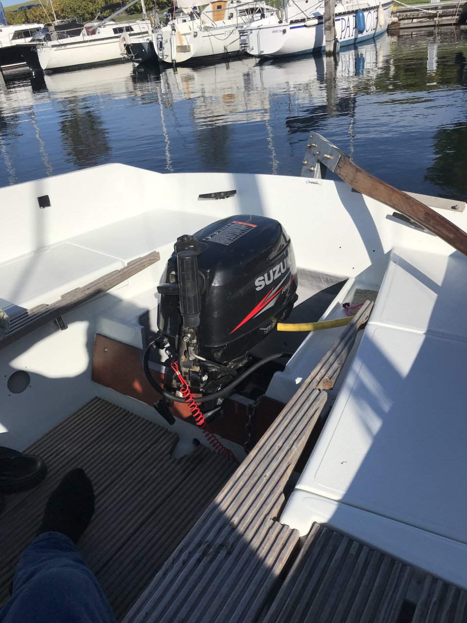 Beneteau Piranha