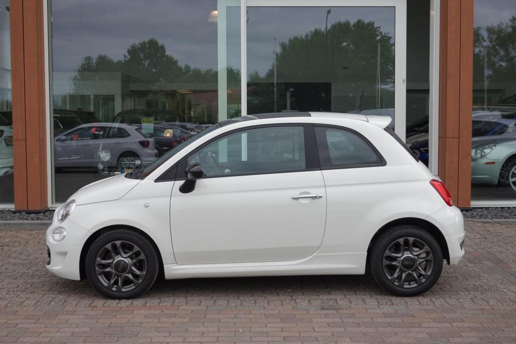 Fiat 500 1.0 hybrid dolcevita