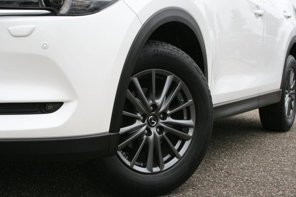 Mazda Cx-5 2.0 skyactiv-g 165 skylease gt / leer / camera / afn trekhaak