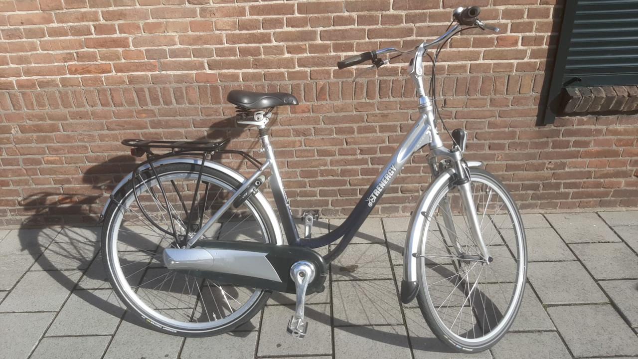 Trenergy damesfiets