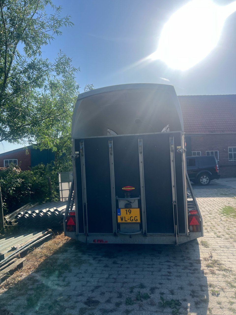 Bockmann mentrailer