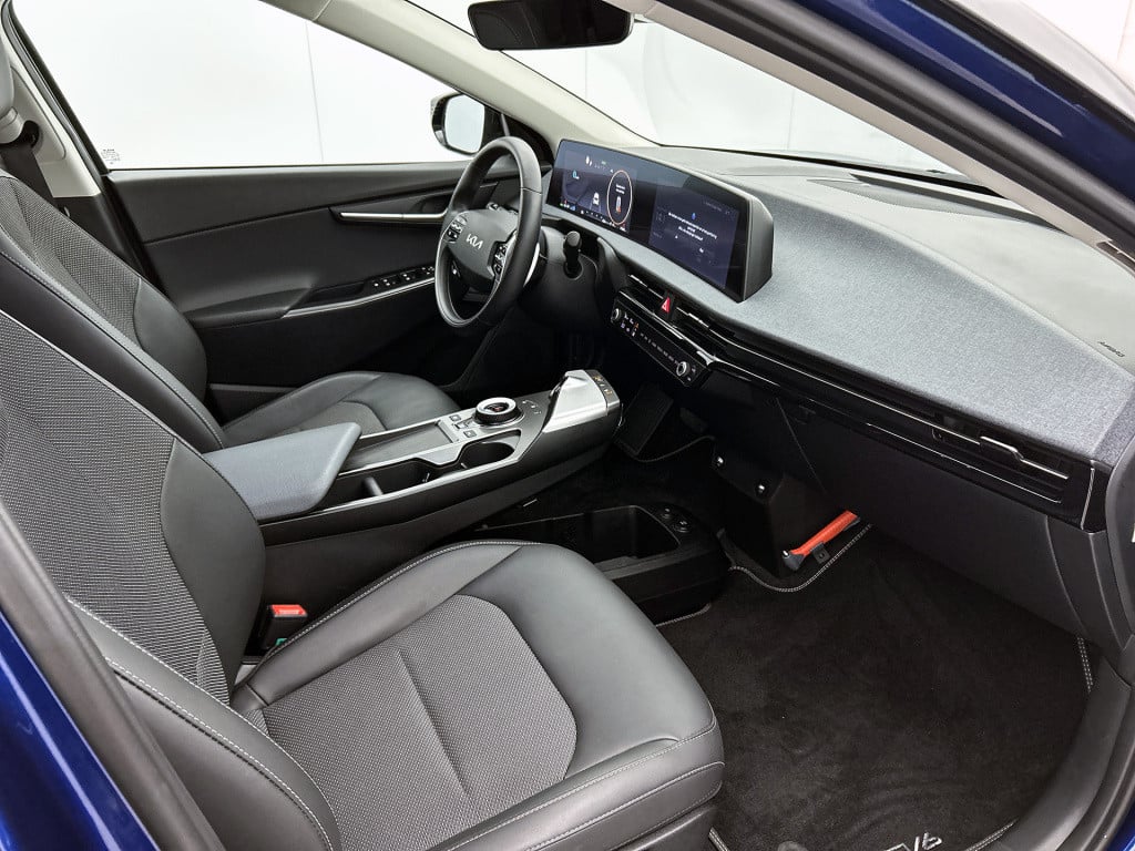 Kia Ev6 light edition 58 kwh