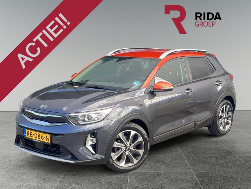 Kia Stonic 1.0 t-gdi dynamicline 120 pk | navi | camera | cruise control |