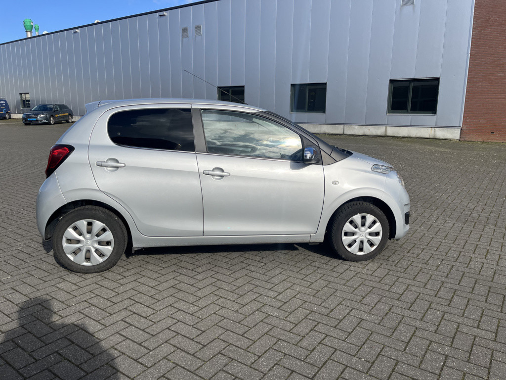 Citroen C1 1.0 e-vti feel 5 drs airco