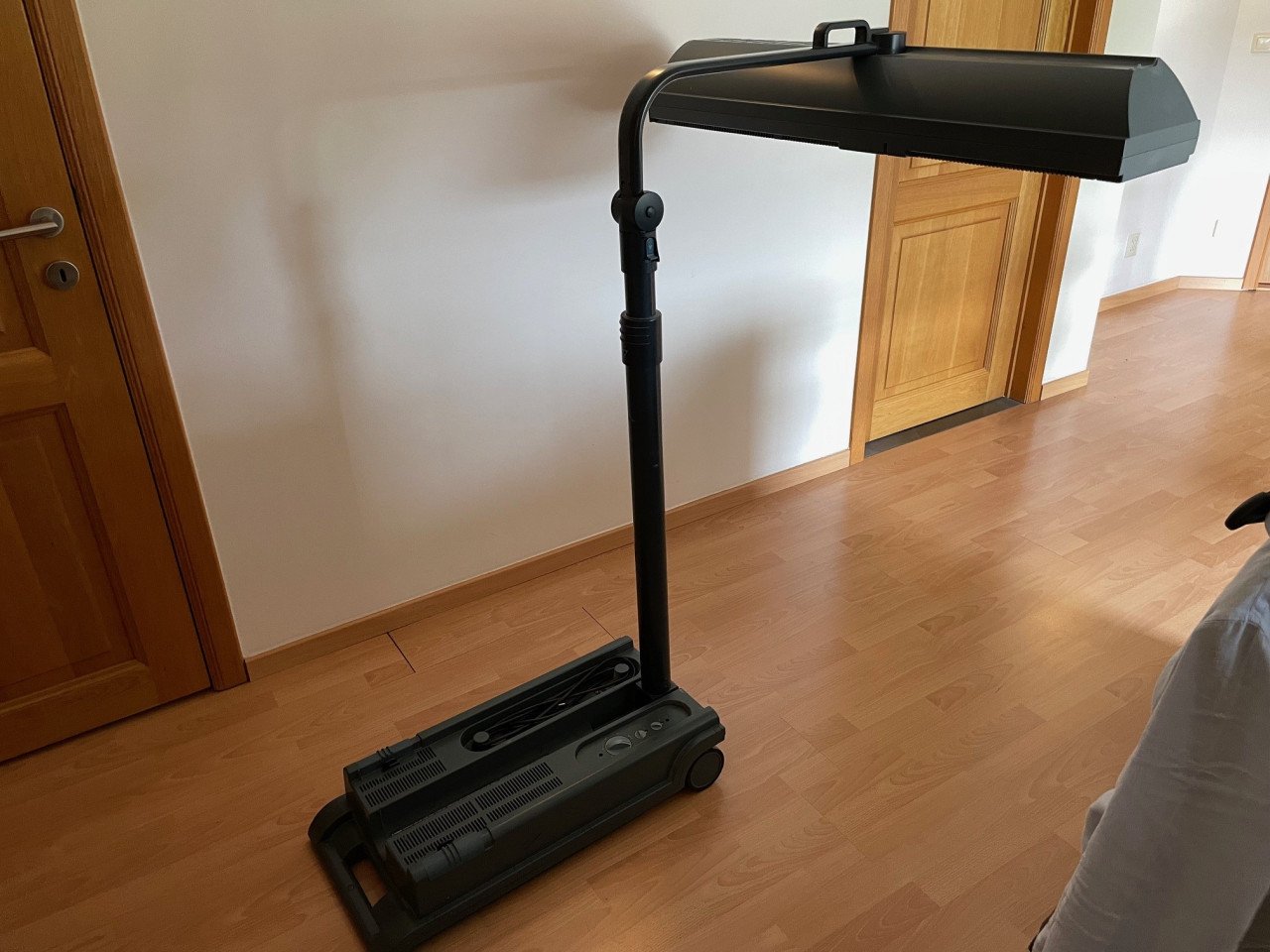 Philips Original Home Solaria zonnehemel (opklapbaar)