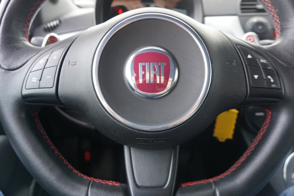 Fiat 500 0.9 twinair 500s automaat - airco / elektr. ramen / lm velgen / na