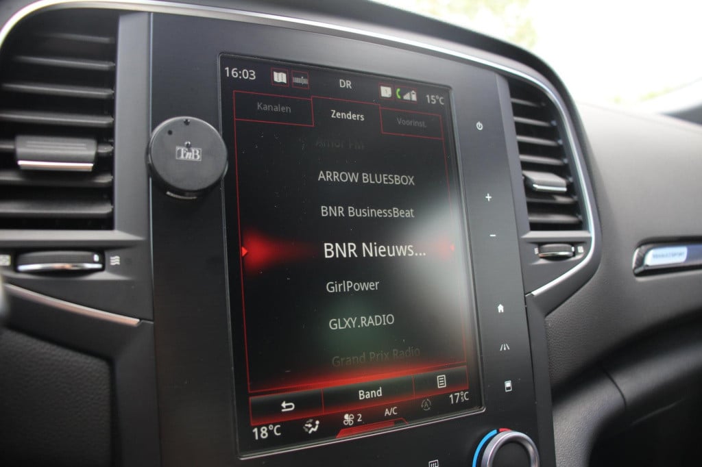 Renault Megane 1.8 tce 280 rs - alcantara - carplay - kw var3 - oz legera -