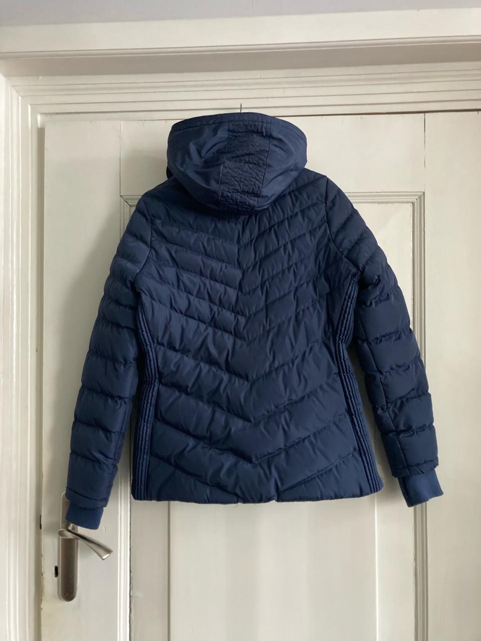 Winterjas dames donkerblauw merk Cars maat M/L