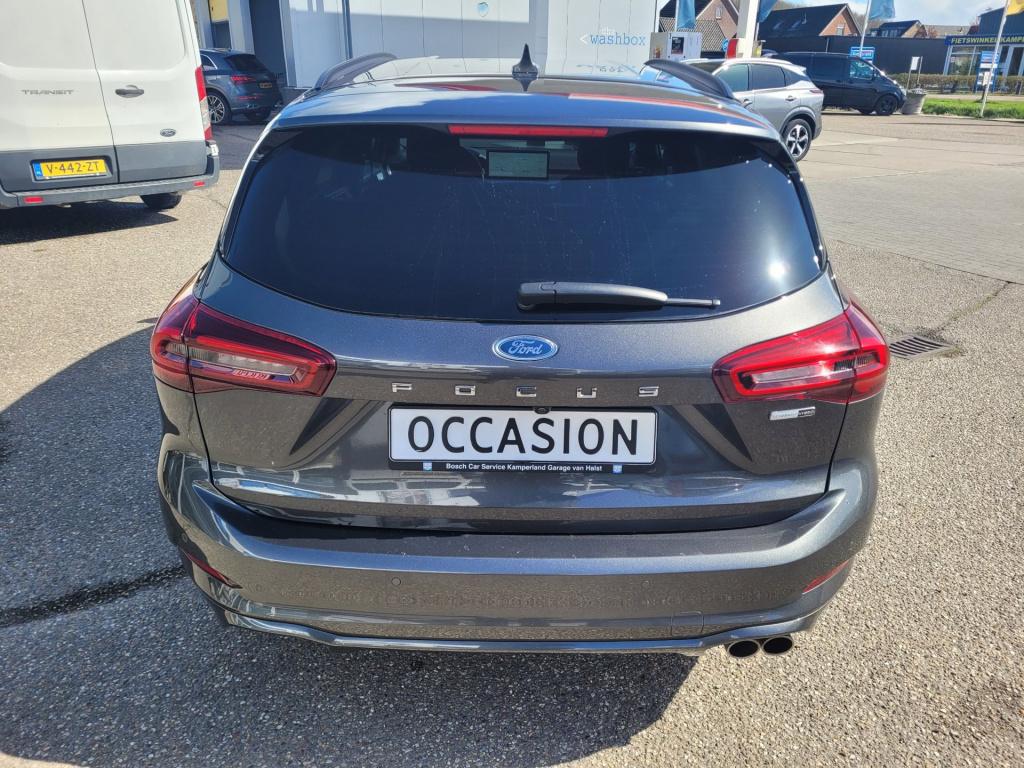 Ford Focus 1.0 ecoboost hybrid st line x automaat 125pk