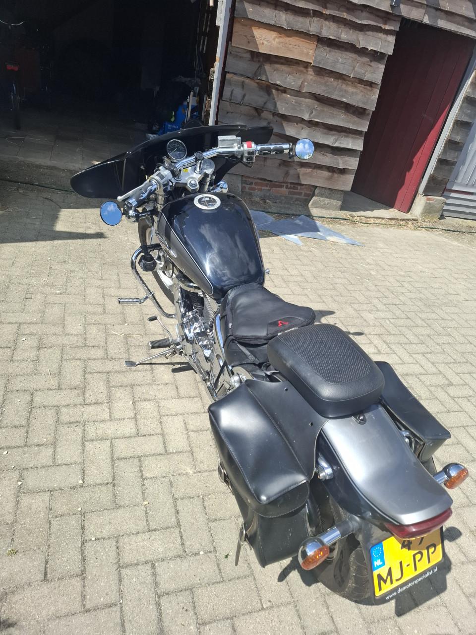 Motor Te Koop, Suzuki Marauder