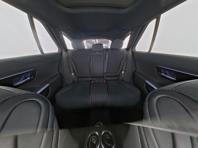Mercedes-Benz C-Klasse estate 300 e amg plug-in hybride amg line | night pa