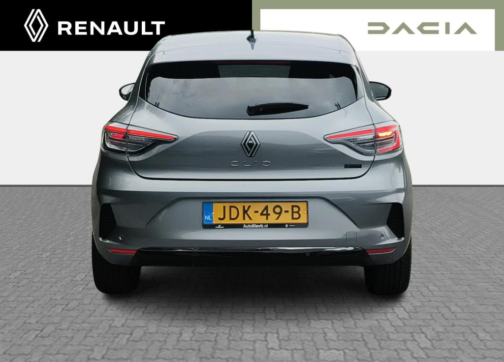 Renault Clio 1.6 e-tech full hybrid 145 techno