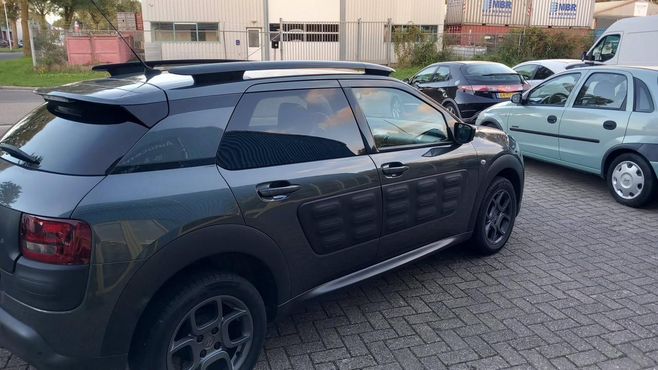 Citroen C4 CACTUS 1.2 PureTech Businesse Plus bj:2017 118.000km airco