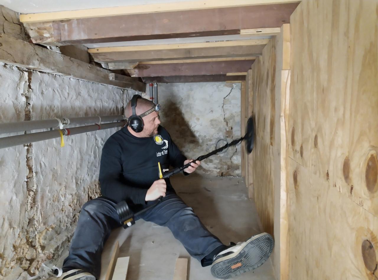 Verhuur metaaldetectie apparatuur voor hobby en professioneel gebruik