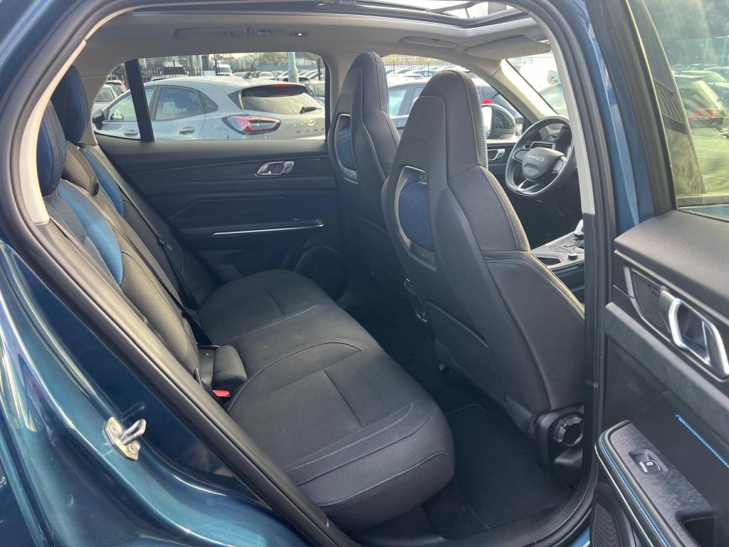 Lynk & Co 01 1.5td 261pk phev, pano, 360 graden camera, car play, adaptieve