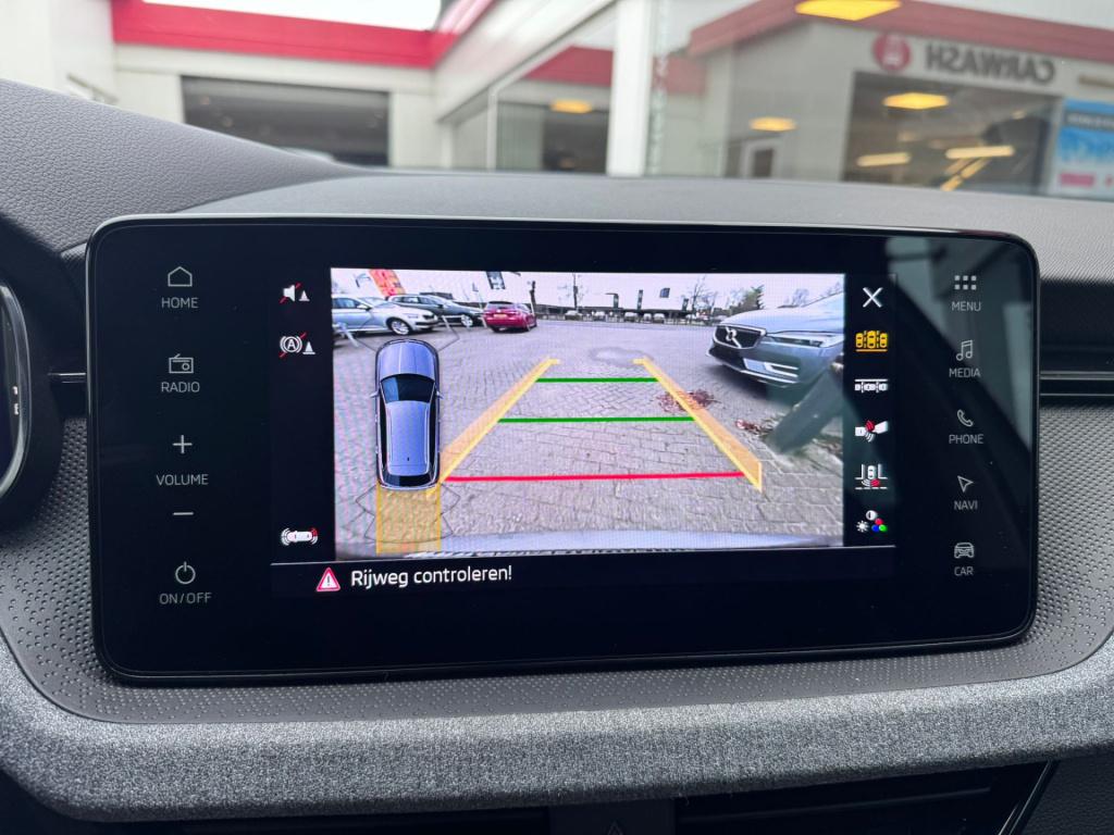 Skoda Kamiq 1.0 tsi business edition