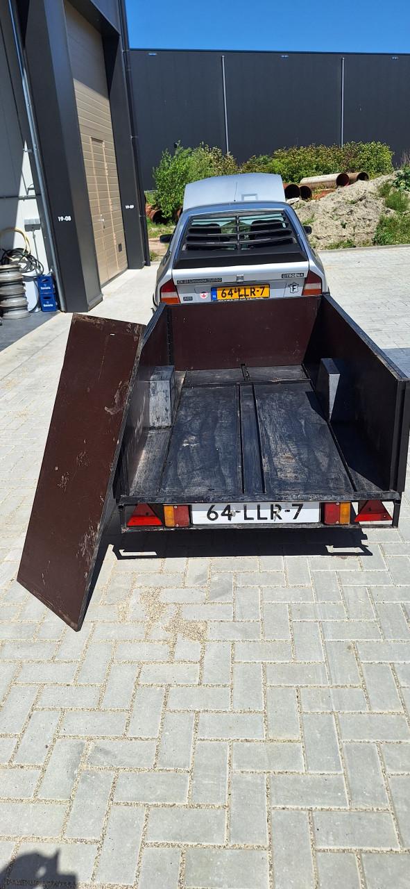 Aanhangwagen