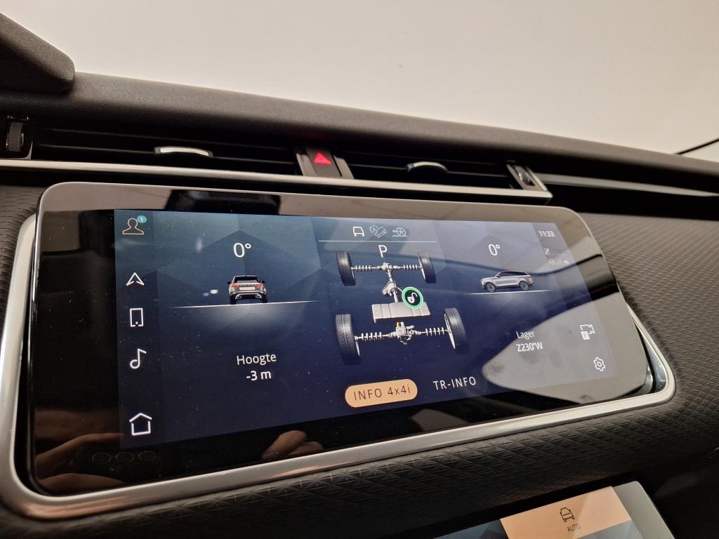 Land Rover Range Rover Velar 2.0 p400e se | elek wegkl trekhaak |
