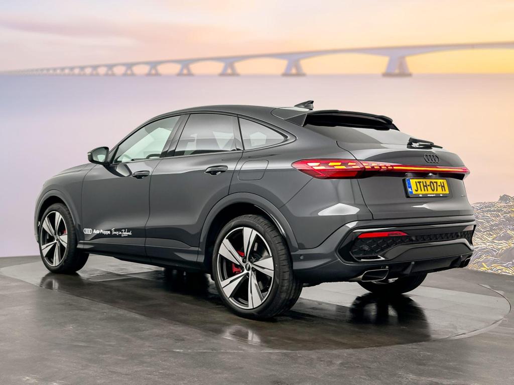 Audi Q5 sportback s edition competition 2.0 tfsi e 270 kw / 367 pk s