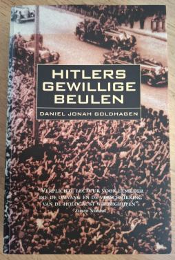 Hitlers gewillige beulen, door Daniel Jonah Goldhagen