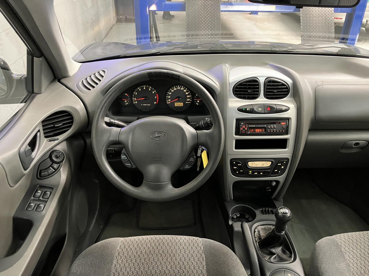 Hyundai Santa Fe 2.4 4x4 156.000km!!