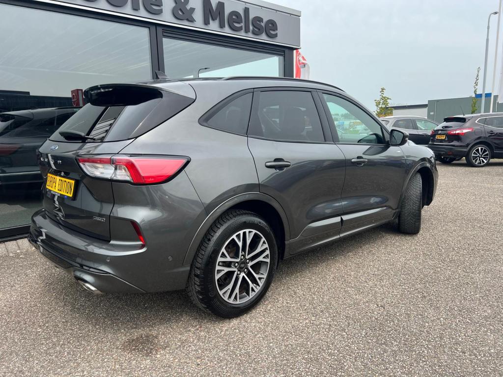 Ford Kuga 2.5 phev e-cvt 225pk st-line x , winterpakket , carplay , adaptiv