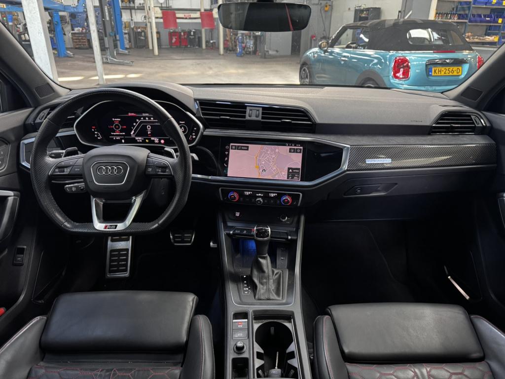 Audi Rsq3 sportback tfsi quattro | b&o | drive select | assist pack