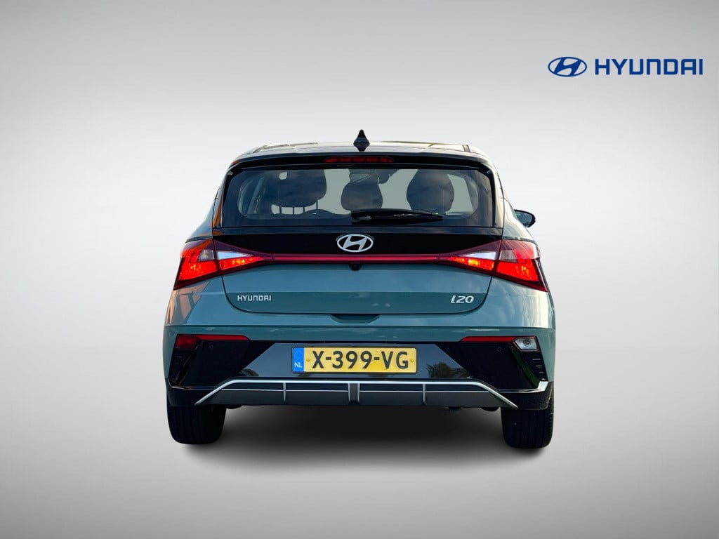 Hyundai I 20 1.0 t-gdi comfort nieuwste model!