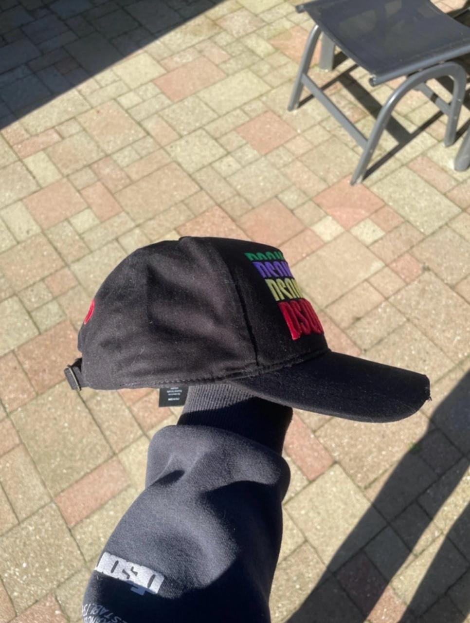 Dsquared2 pet nieuw ongedragen namaak