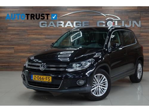 Volkswagen Tiguan 1.4 tsi r-line ed | stoelverw. | carplay | pdc |