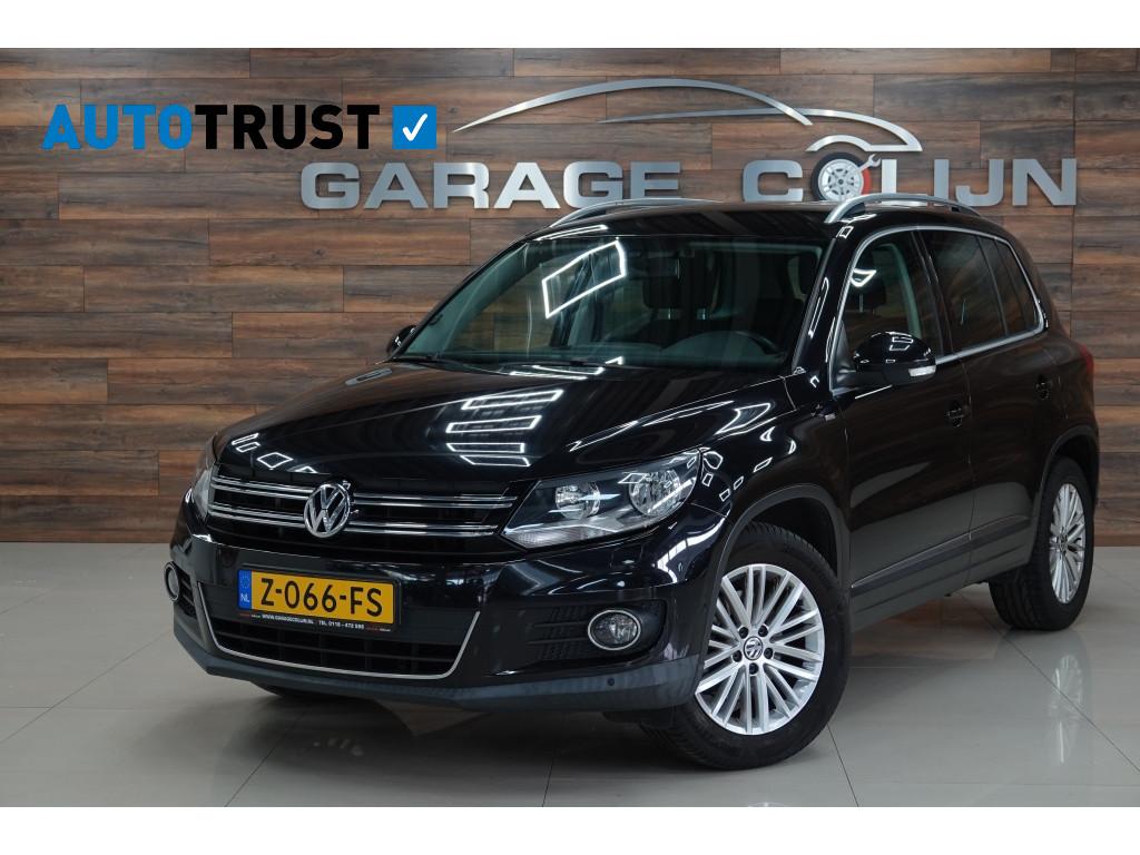 Volkswagen Tiguan 1.4 tsi r-line ed | stoelverw. | carplay | pdc |