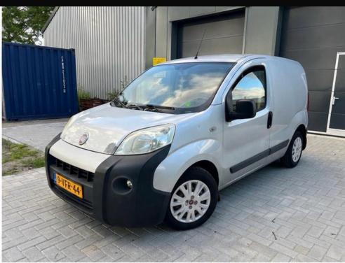 Fiat Fiorino 1.3 MJ SX Airco schuifdeur Jaar Apk