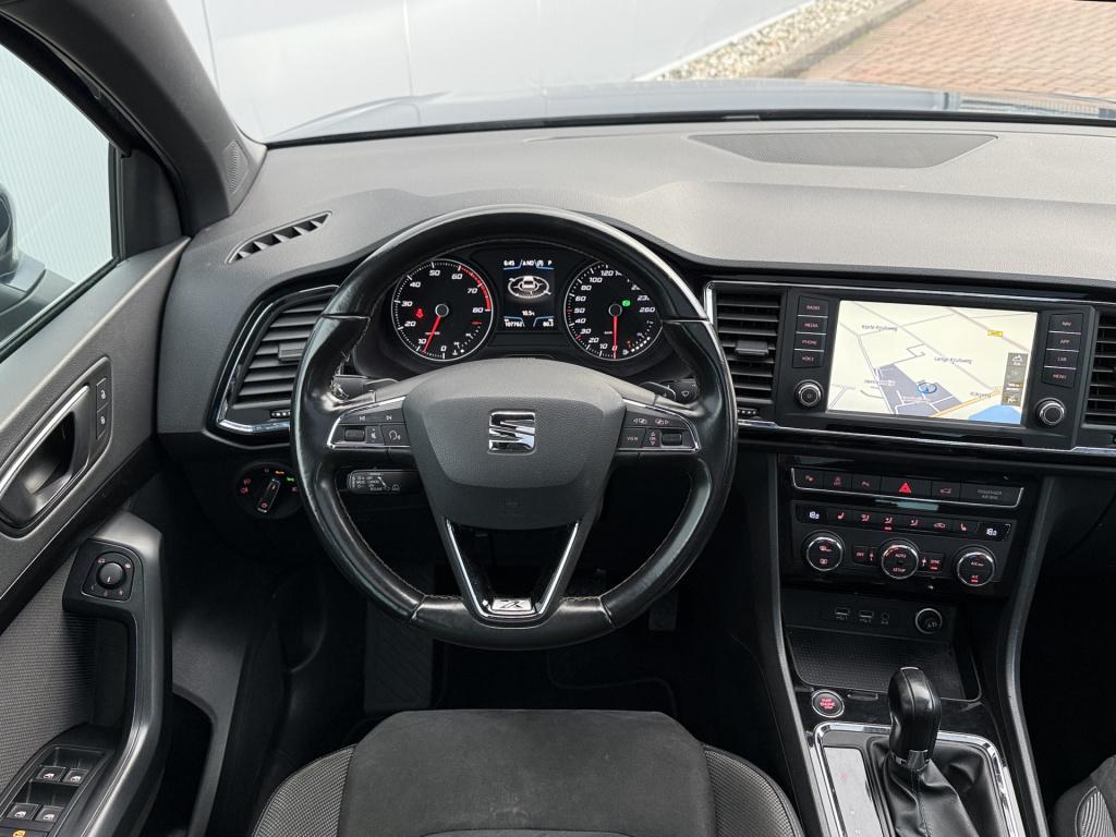 Seat Ateca 1.4 ecotsi 150pk dsg xcellence | pano dak | trekhaak | camera