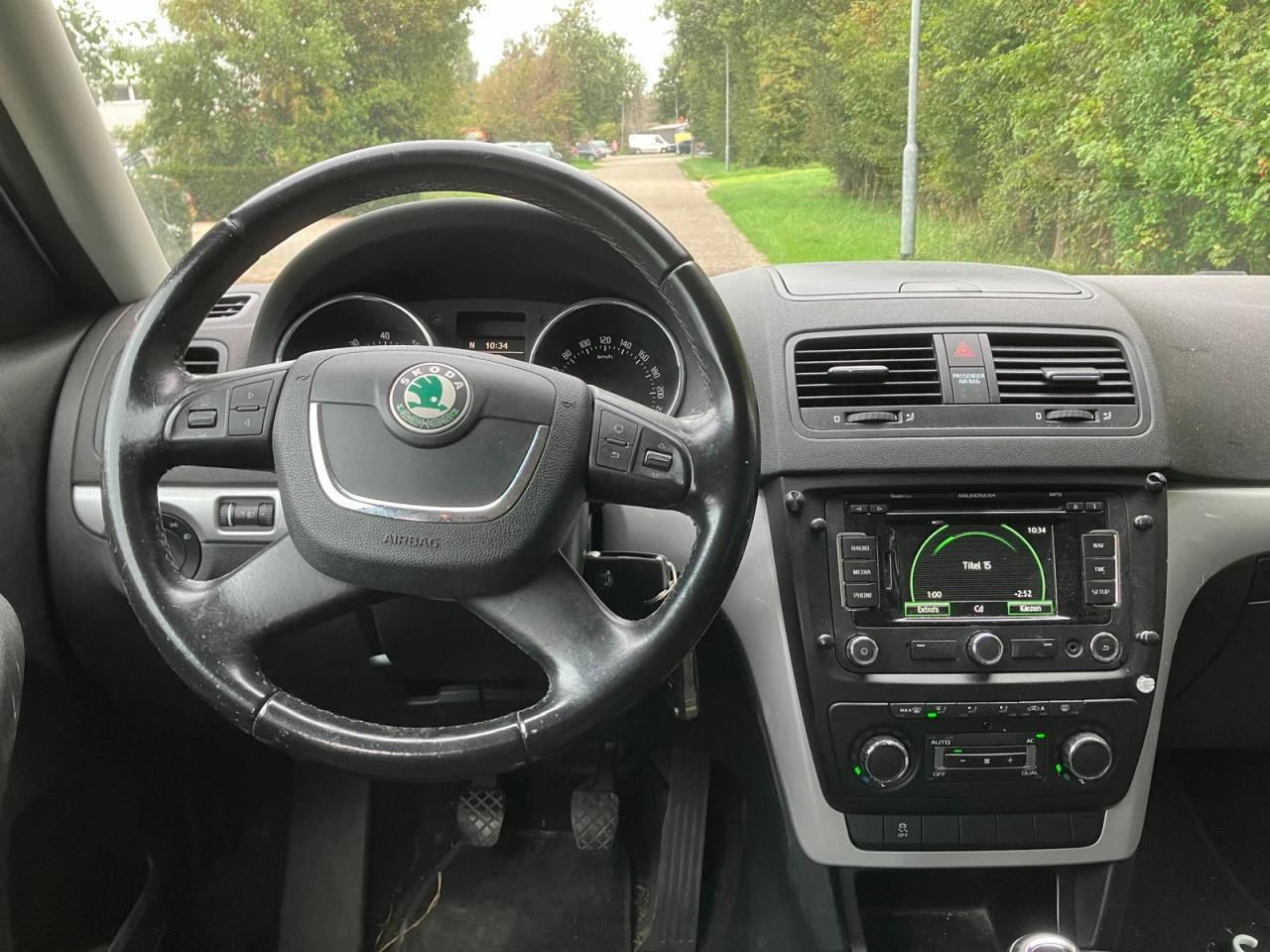 Skoda Yeti 1.4Tsi